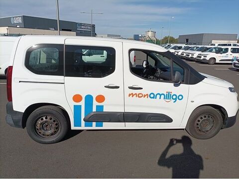 Berlingo VR7ECYHWCJJ865398 occasion 93100 Ancenis