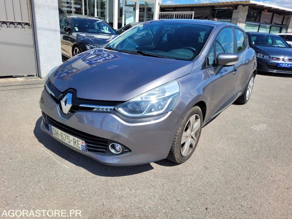 Clio VF15R2L0H51379422 2014 occasion 93100 Mably