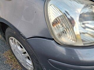 Yaris VNKJC18350A049650 occasion 93100 Civrieux
