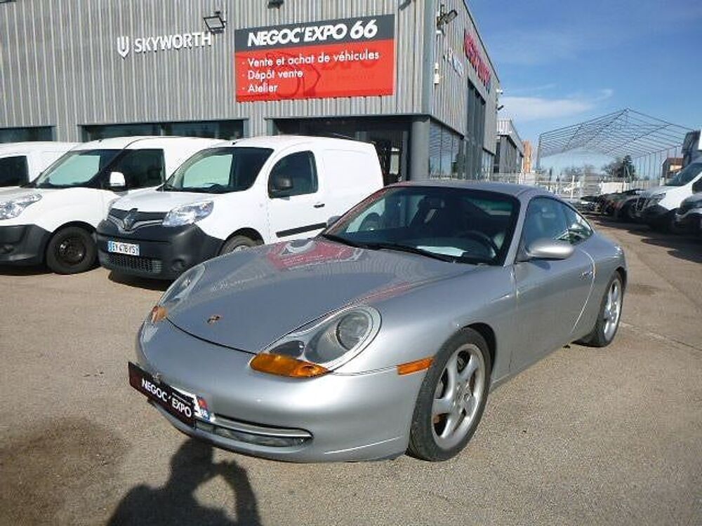 911 WP0ZZZ99ZWS602455 occasion 93100 Le Soler