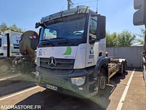 Annonce voiture Engin de Manutention / Levage Levage 8800 €