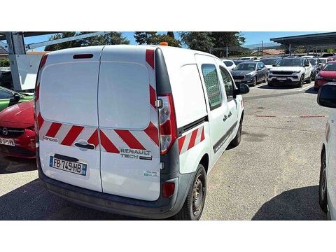 Kangoo VF1FW52J261505862 occasion 93100 La Roche-De-Glun