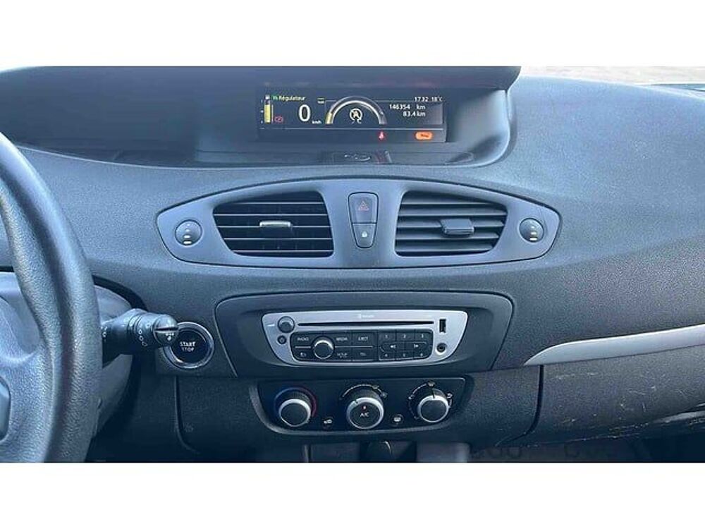 M&eacute;gane VF1JZ0C0H54256201 occasion 93100 Fretin