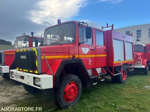 Camion magasin Camion magasin 1989 occasion Puy-En-Velay 93100