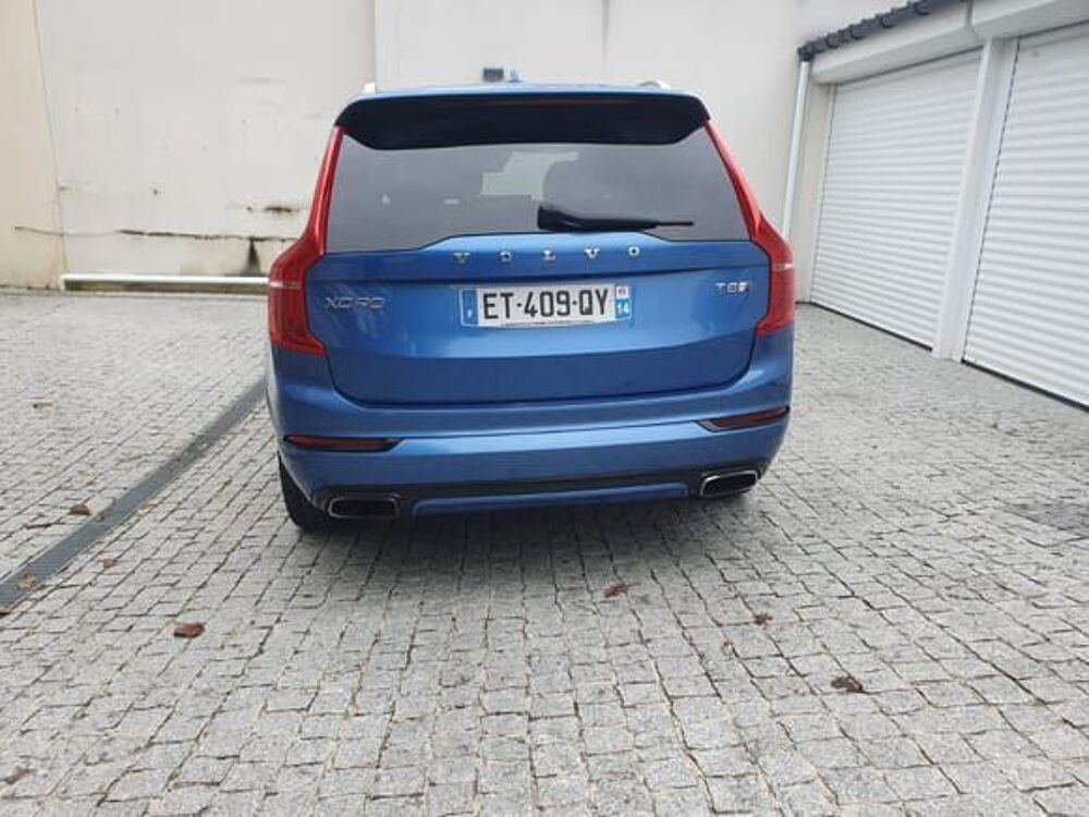 XC90 YV1LFBABDJ1357017 occasion 93100 Anglet