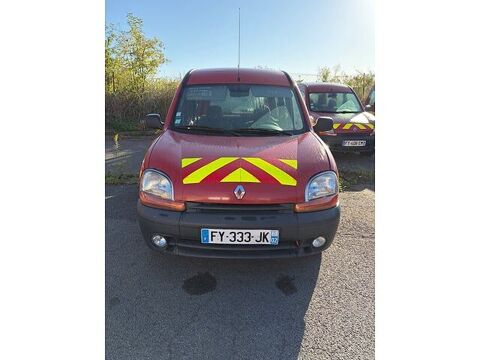Kangoo VF1KC07EF27321474 occasion 93100 Laon
