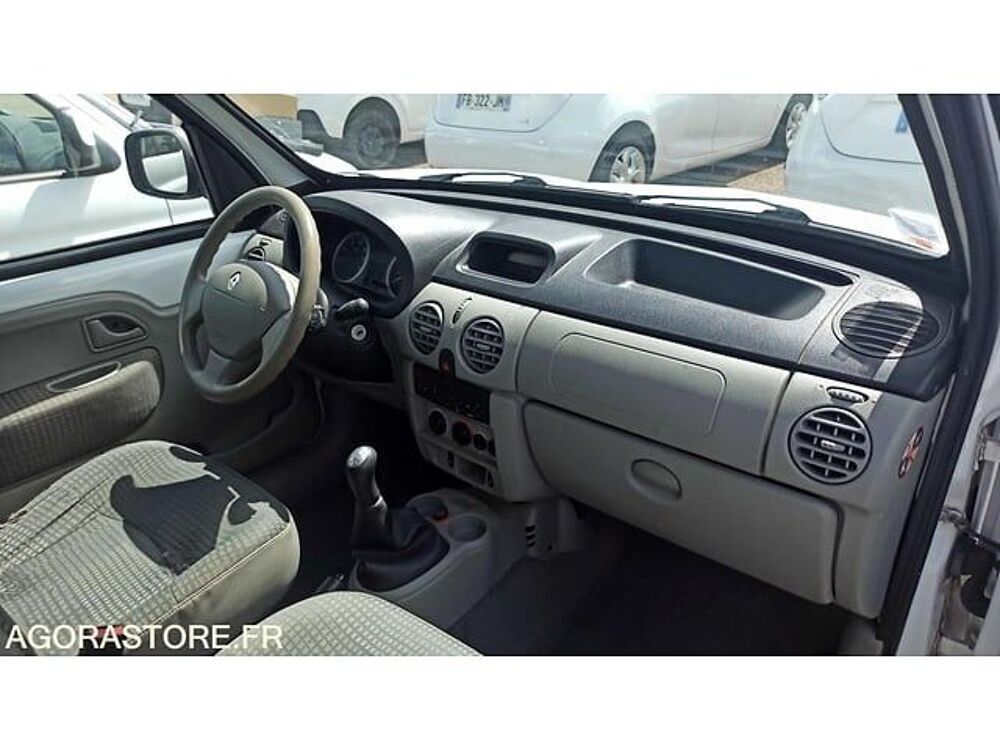 Kangoo VF1KCTGEF38562280 occasion 93100 Auxerre