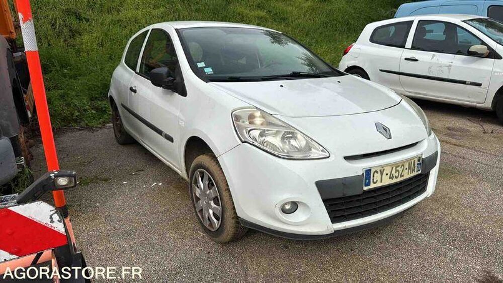 Clio VF1CR2V0H49590131 2013 occasion 93100 Bastia