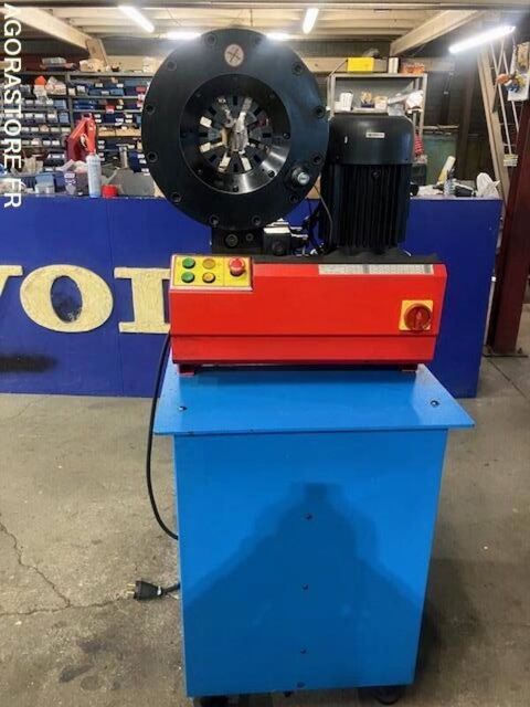 Techmaflex - industrial equipment - metalworking mach... 2500 93100 Parsac