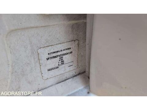 C3 VF7FRKFVC29004149 occasion 93100 Strasbourg