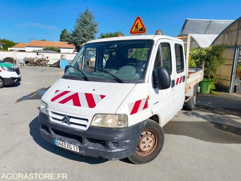 Citro&euml;n Jumper VF7ZCRMHC17072090 2002 occasion Saint-Georges-De-Didonne 93100