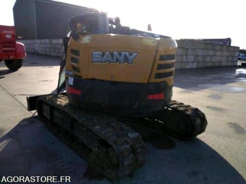 Annonce voiture Engin de Chantier / BTP Tracto Pelle 5000 €