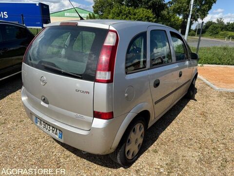 Meriva W0L0XCE7554211940 2005 occasion 93100 Belleville-En-Beaujolais