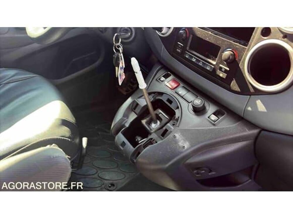 Partner VF37J9HP0CJ798281 occasion 93100 Saint-Alban-Leysse