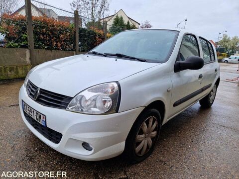 Renault Clio VF1BB2U0544068720 2010 occasion Rueil-Malmaison 93100