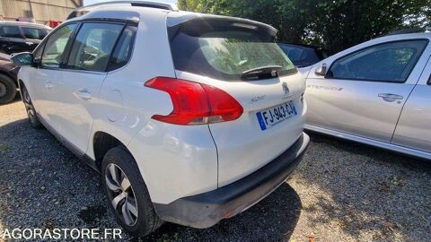 2008 VF3CU9HP0DY010136 2013 occasion 93100 Souleuvre En Bocage