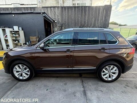 Tiguan WVGZZZ5NZHW311083 occasion 93100 Bruxelles