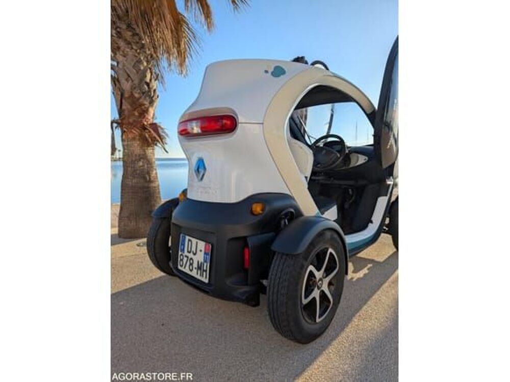 Twizy VF1ACVYB051342786 occasion 93100 Gruissan