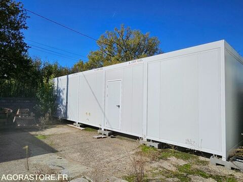 5 modules vestiaire/sanitaire - construction equipmen... 14000 93100 Saint-michel-de-lan�s