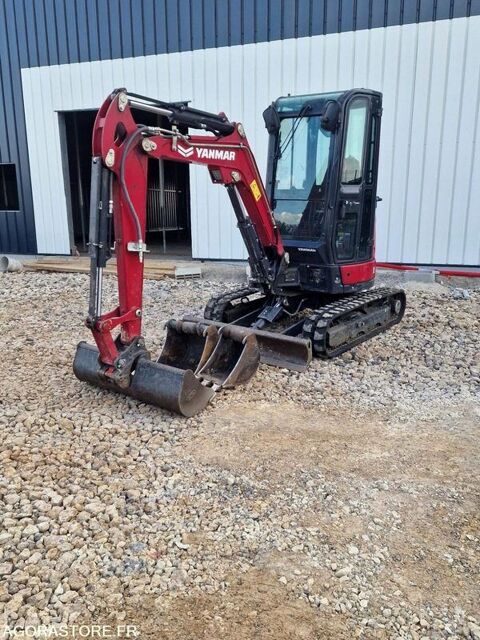 Engin de Chantier / BTP Tracto Pelle 2024 occasion Montataire 93100