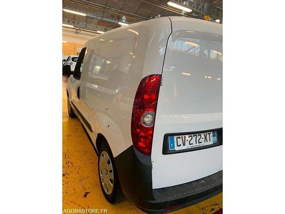 Doblo ZFA26300009238904 occasion 93100 Montreuil