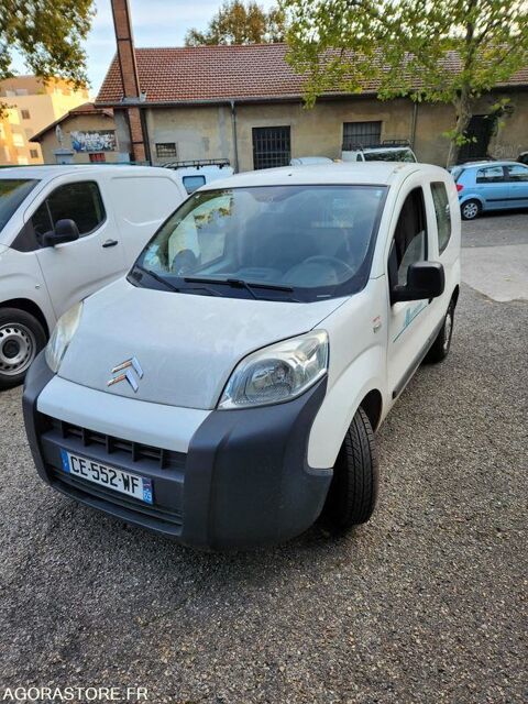 Citro&euml;n Nemo VF7AAKFVC84249585 2008 occasion Villeurbanne 93100