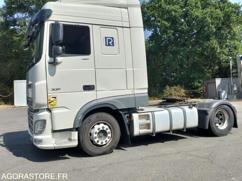 Annonce voiture Tracteur routier Tracteur routier 8000 €
