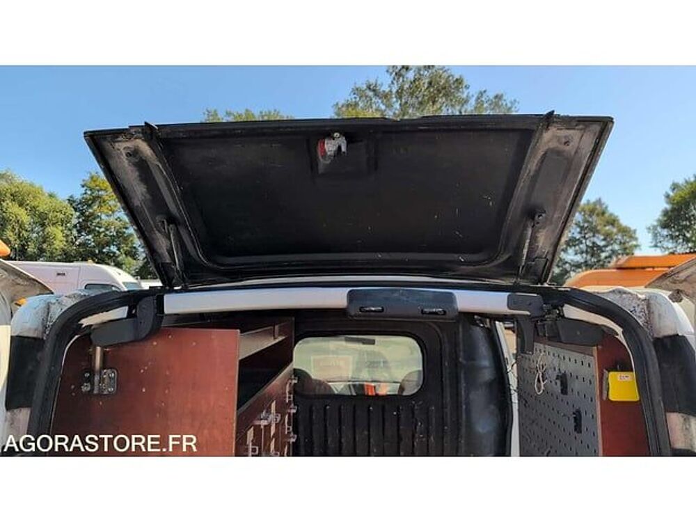 Doblo ZFA22300005465302 occasion 93100 Strasbourg
