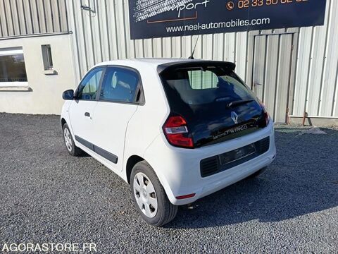 Twingo VF1AH000562302392 2019 occasion 93100 Souleuvre En Bocage