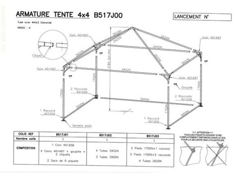 Utilitaire Pieces d&eacute;tach&eacute;es et accessoires Mat&eacute;riel Agricole  occasion Le Faou 93100