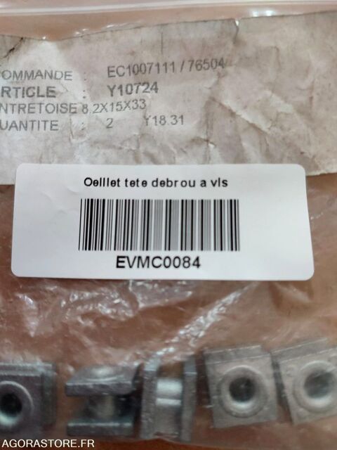 Utilitaire Utilitaire  occasion Trait 93100