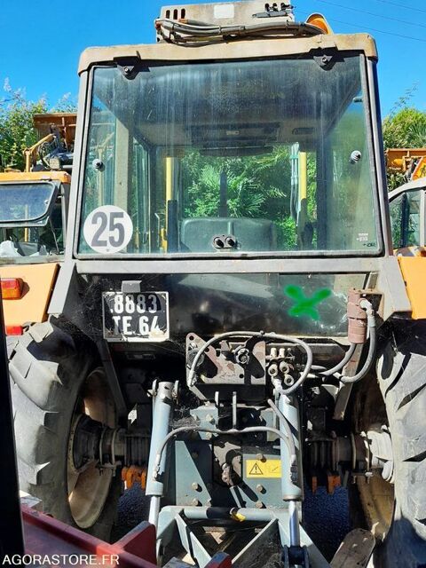 Annonce voiture Tracteur agricole Tracteur agricole 1706 €