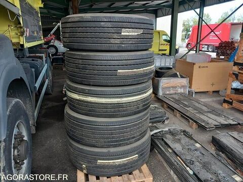 Annonce voiture Pièces et équipements Voiture Pièces et équipements Voiture 500 €