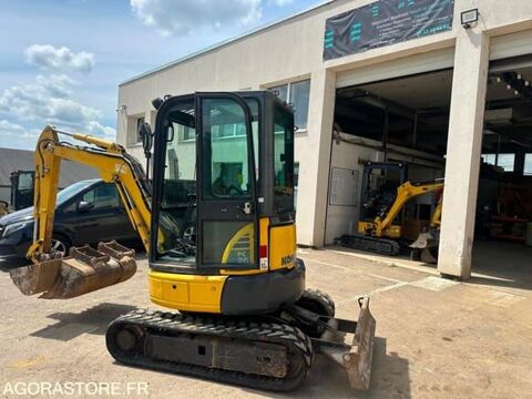 Annonce voiture Engin de Chantier / BTP Tracto Pelle 16000 €