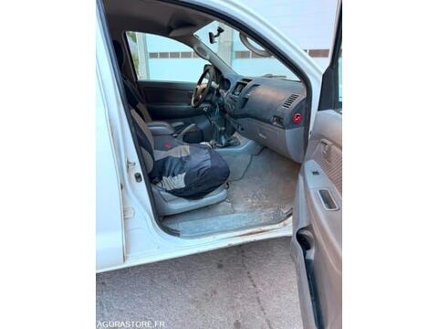 Hilux AHTFR22G306017011 occasion 93100 Val-D'is&egrave;re