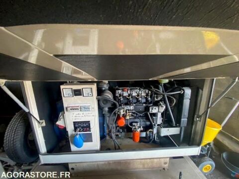 GAMME SIROCCO EDL 19T4 - industrial equipment - elect... 1103 93100 Ribeauville