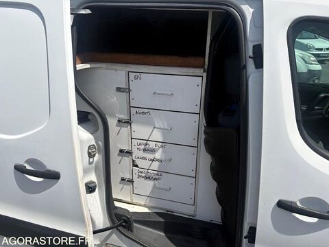 Partner VF37B9HF0DN502736 occasion 93100 Laval