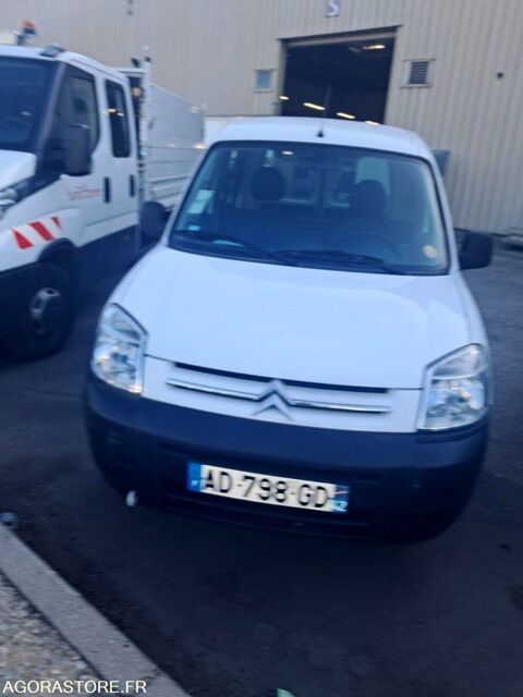 Citro&euml;n Berlingo VF7GB9HWC9N027179 2009 occasion Saint-&Eacute;tienne 93100
