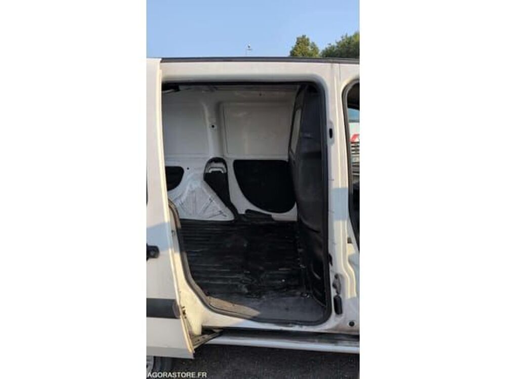 Doblo ZFA22300005466455 occasion 93100 Strasbourg