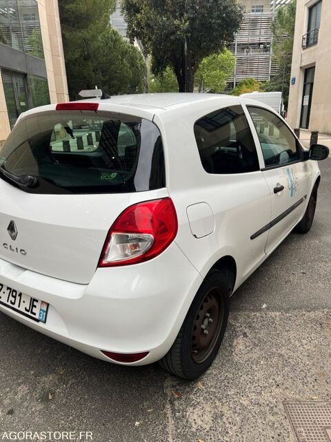 Renault Clio VF1CR270E43892894 2010 occasion &Eacute;vry 93100