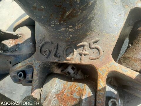 Utilitaire Pieces d&eacute;tach&eacute;es et accessoires Engins BTP  occasion Nanterre 93100