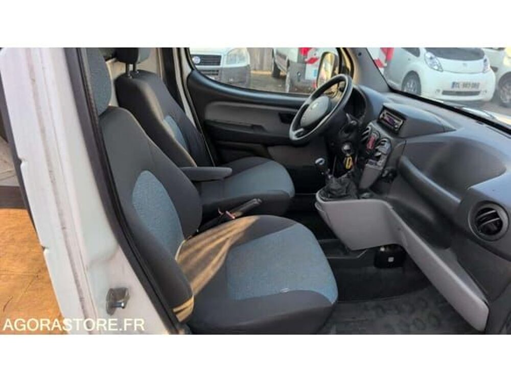 Doblo ZFA22300005697966 occasion 93100 Strasbourg