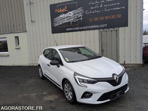 Clio VF1RJA00X66771144 2020 occasion 93100 Souleuvre En Bocage