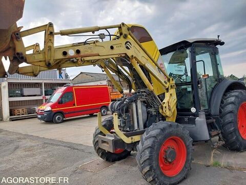 Annonce voiture Tracteur agricole Tracteur agricole 1000 €