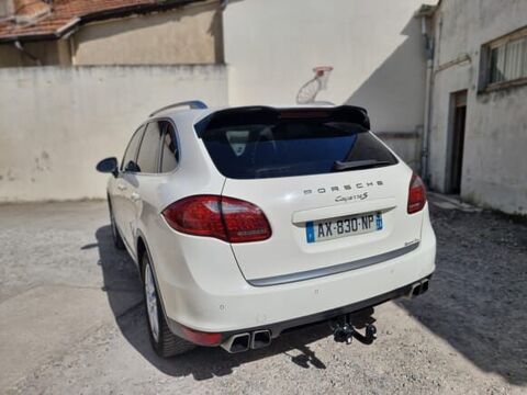 Cayenne WP1ZZZ92ZBLA00426 occasion 93100 N&icirc;mes