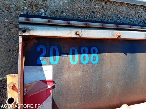 Utilitaire Utilitaire 2000 occasion Colmar 93100