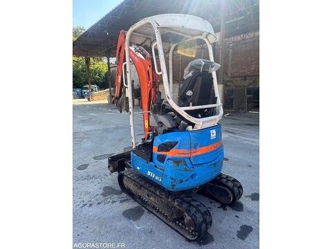 Tracto Pelle 2014 occasion 93100 Marseille