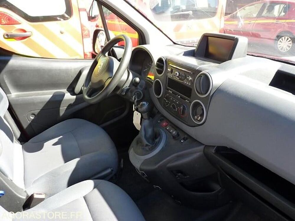 Berlingo VF77D9HF0EJ773439 occasion 93100 Golbey