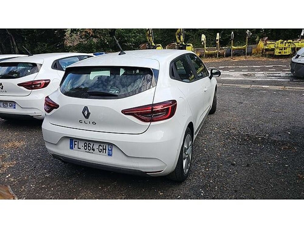 Clio VF1RJA00X64555886 occasion 93100 Chameyrat