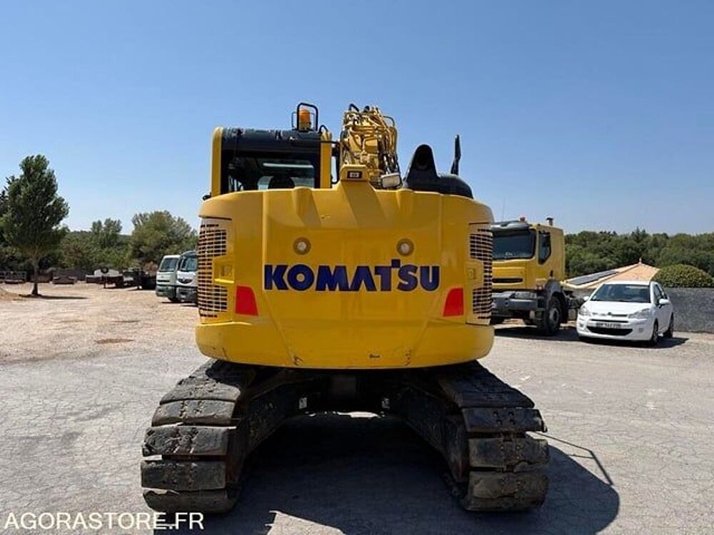 Tracto Pelle  occasion 93100 N&icirc;mes